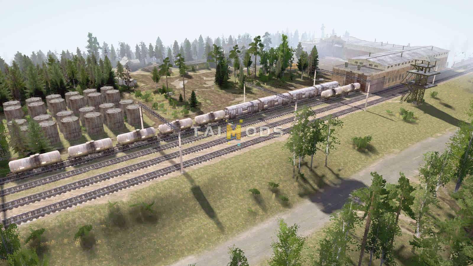 Spintires:Mudrunner - Lakeside Map (V14.08.19) Spintires:Mudrunner - Lakeside Map (V14.08.19)