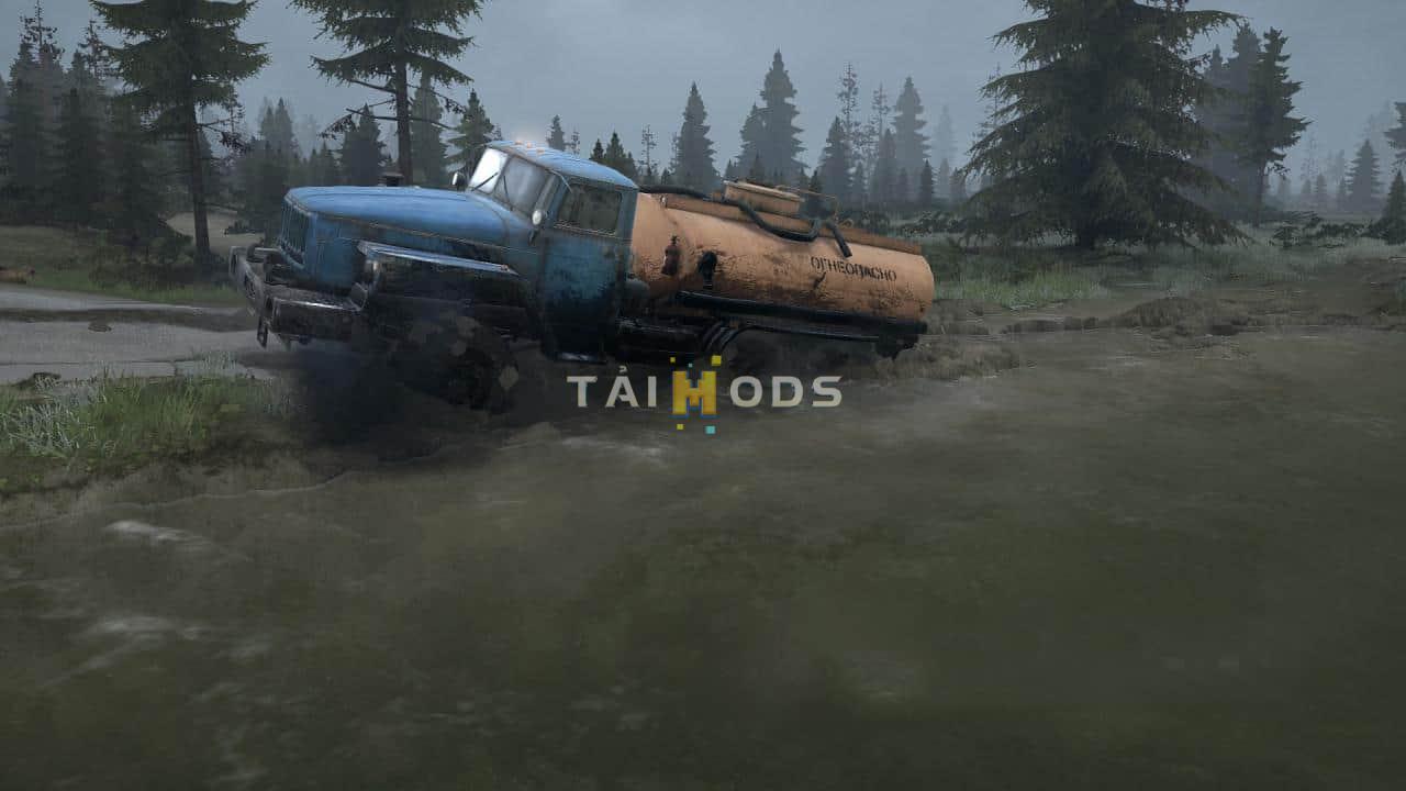Spintires:Mudrunner - Build 0000 RC Map V1.0 (V14.08.19) Spintires:Mudrunner - Build 0000 RC Map V1.0 (V14.08.19)