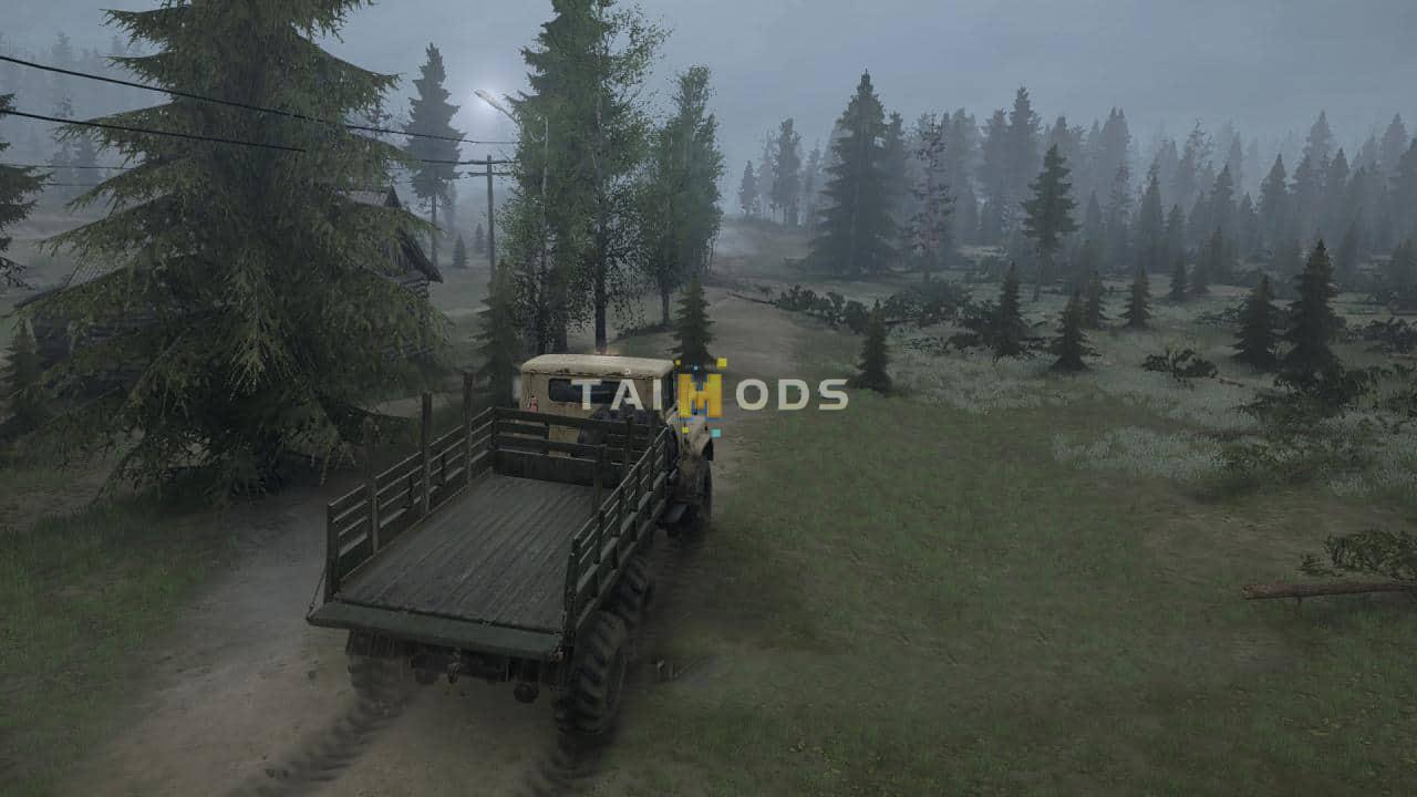 Spintires:Mudrunner - Build 0000 RC Map V1.0 (V14.08.19) Spintires:Mudrunner - Build 0000 RC Map V1.0 (V14.08.19)