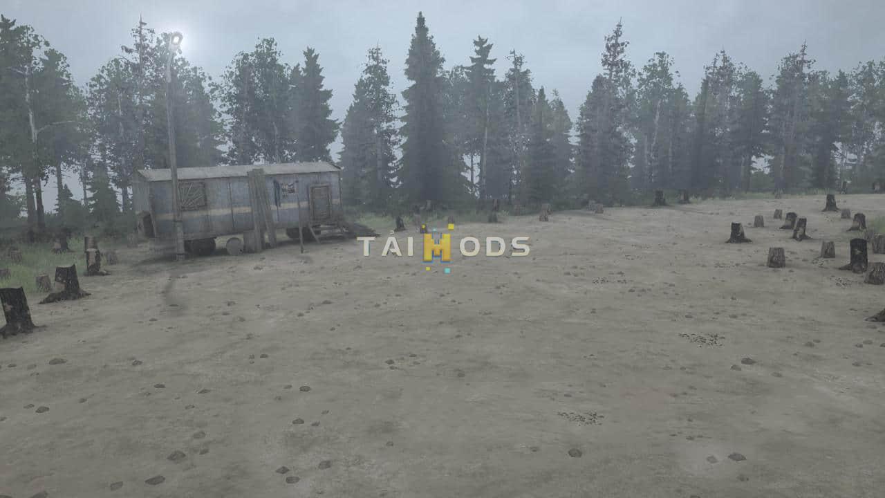 Spintires:Mudrunner - Svetlogorsk Map V24.01.21 (V14.08.19) Spintires:Mudrunner - Svetlogorsk Map V24.01.21 (V14.08.19)