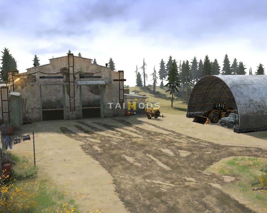 Spintires:Mudrunner - Just Autumn Map V1.0 (V14.08.19) Spintires:Mudrunner - Just Autumn Map V1.0 (V14.08.19)