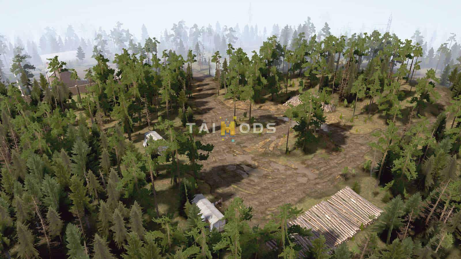 Spintires:Mudrunner - Lighthouse Map (V14.08.19) Spintires:Mudrunner - Lighthouse Map (V14.08.19)