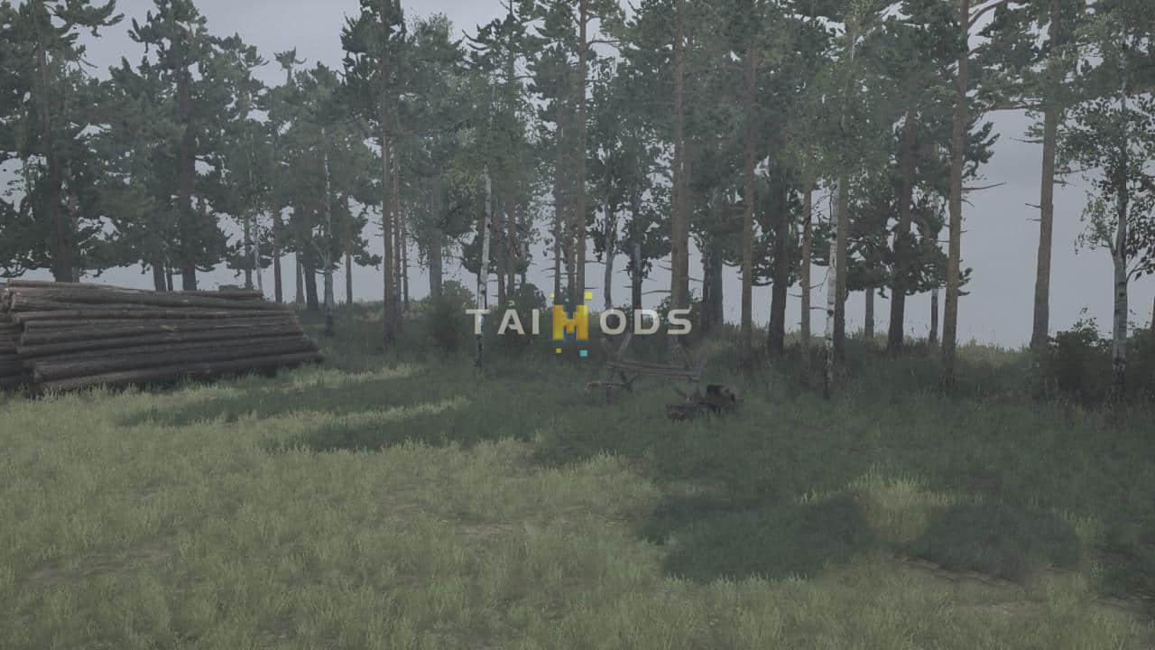 Spintires:Mudrunner - TheForest Map V13.01.20 (V14.08.19) Spintires:Mudrunner - TheForest Map V13.01.20 (V14.08.19)