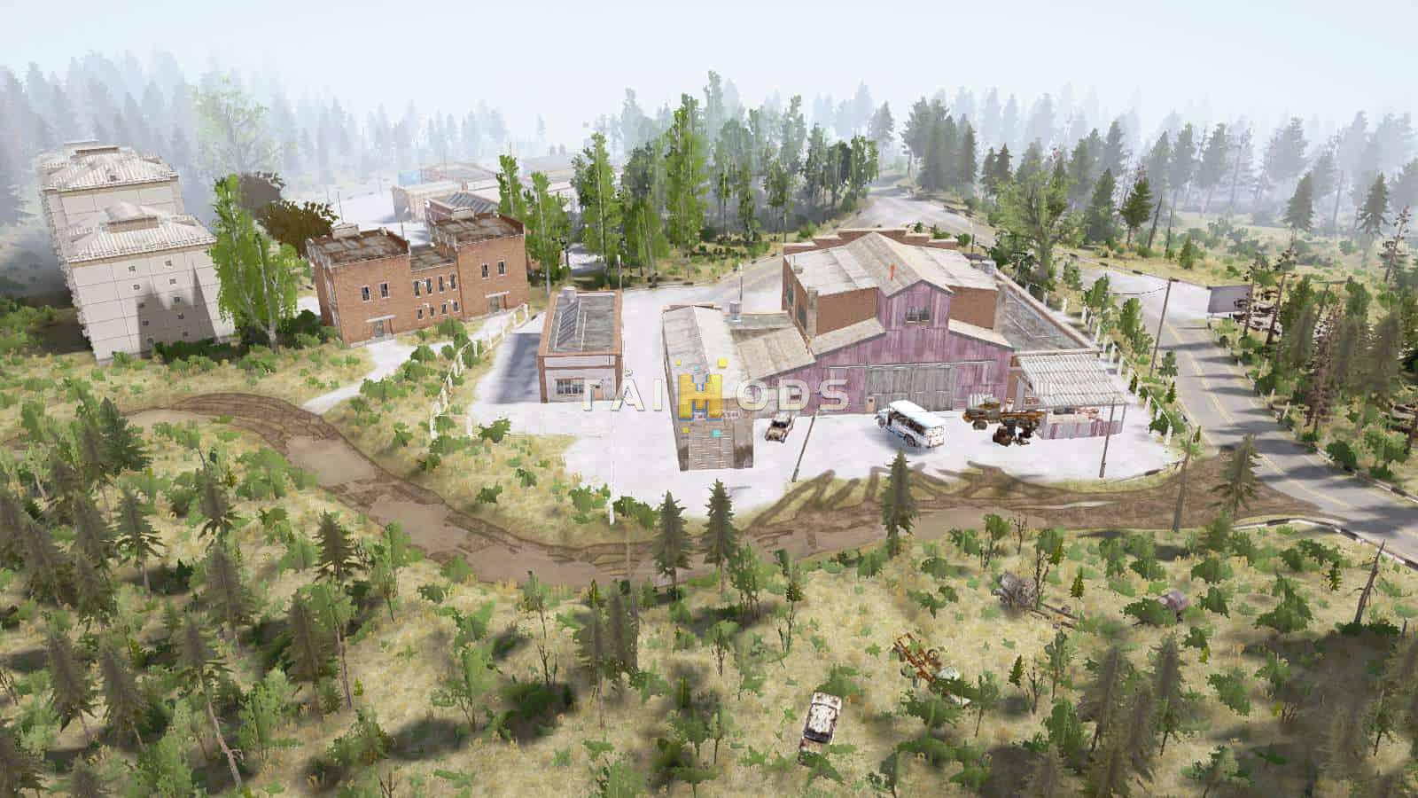 Spintires:Mudrunner - Once Upon A Time in Altai Map (V14.08.19) Spintires:Mudrunner - Once Upon A Time in Altai Map (V14.08.19)