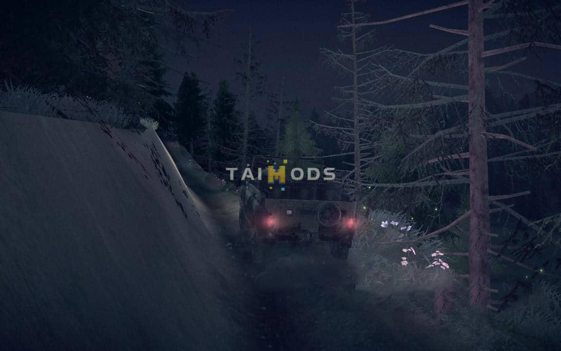Spintires:Mudrunner - Forest District 2 Map V1.0 (V14.08.19) Spintires:Mudrunner - Forest District 2 Map V1.0 (V14.08.19)