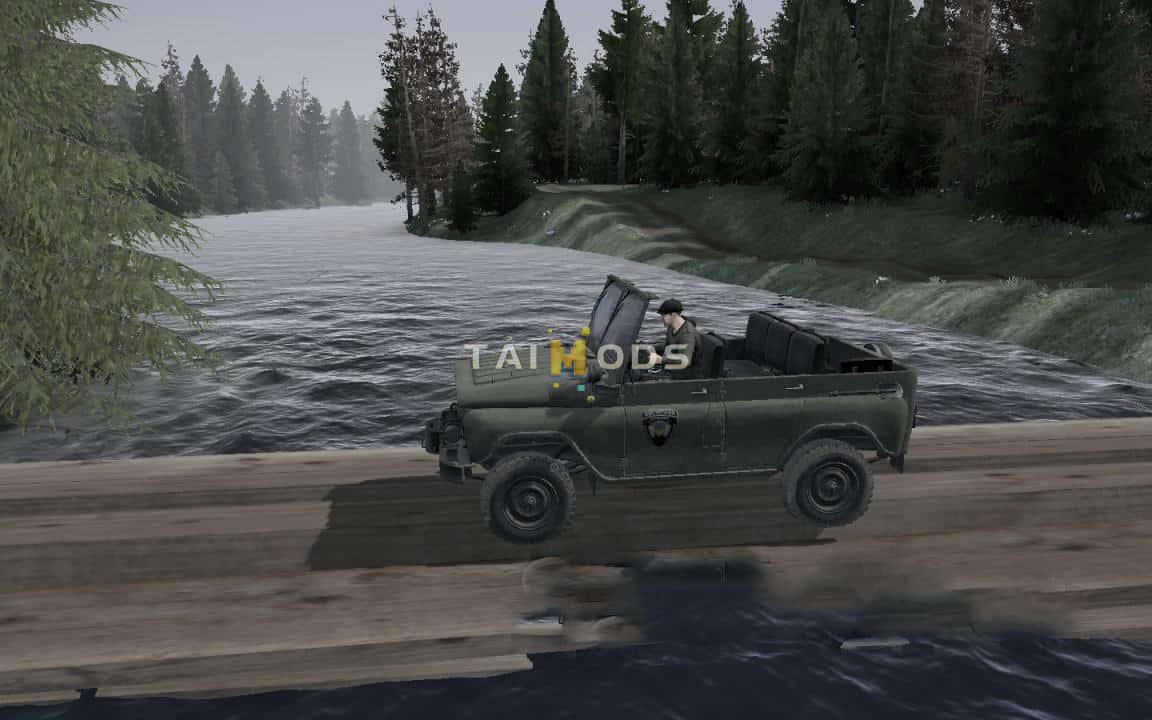 Spintires:Mudrunner - Forest District 2 Map V1.0 (V14.08.19) Spintires:Mudrunner - Forest District 2 Map V1.0 (V14.08.19)