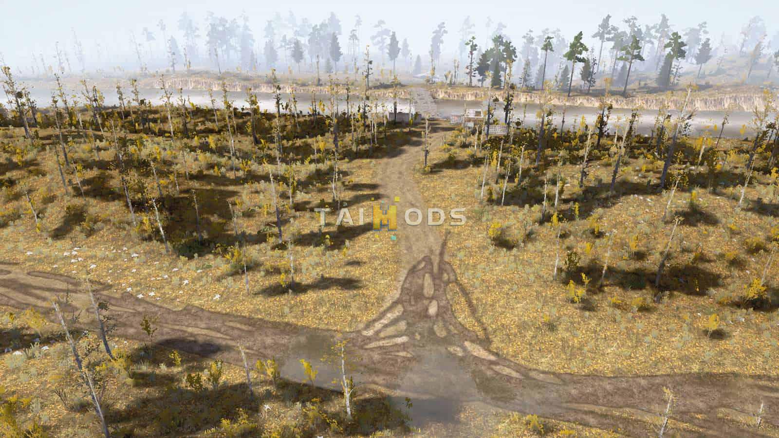 Spintires:Mudrunner - Autumn Mood Map (V14.08.19) Spintires:Mudrunner - Autumn Mood Map (V14.08.19)