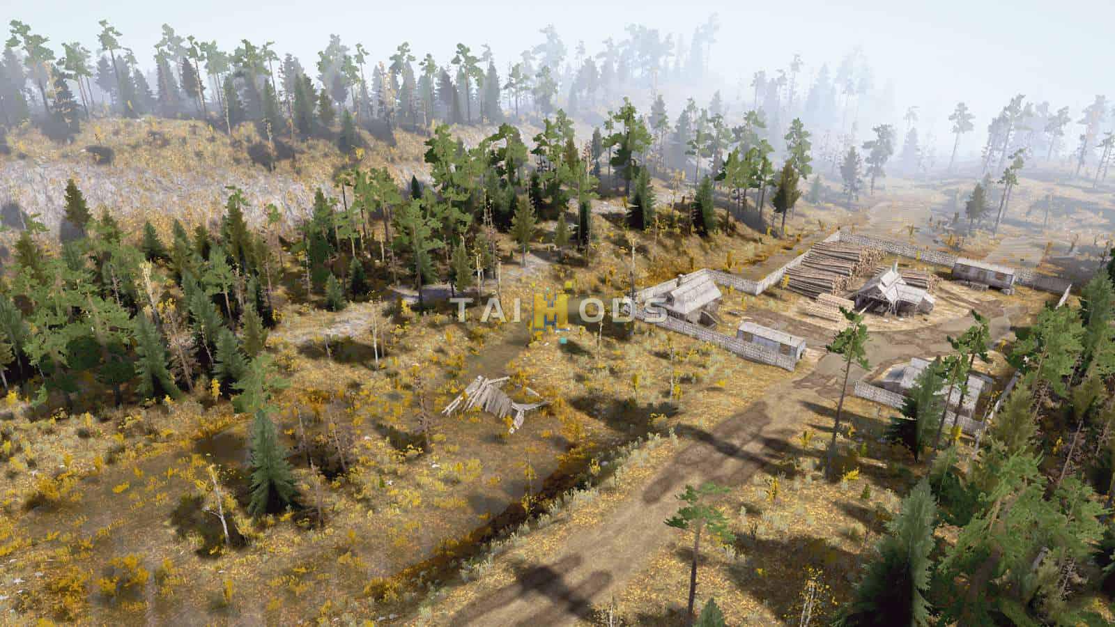 Spintires:Mudrunner - Autumn Mood Map (V14.08.19) Spintires:Mudrunner - Autumn Mood Map (V14.08.19)