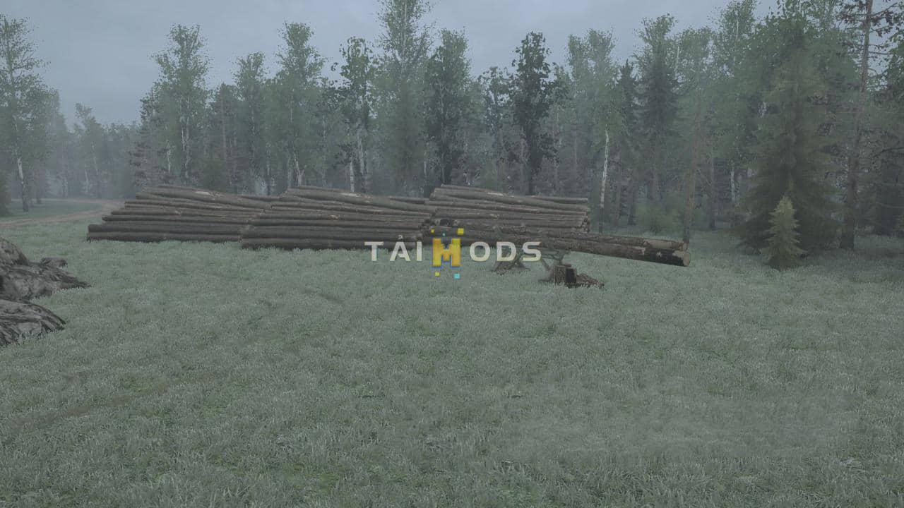Spintires:Mudrunner - Village Kremenoe Map V09.03.19 (V14.08.19) Spintires:Mudrunner - Village Kremenoe Map V09.03.19 (V14.08.19)