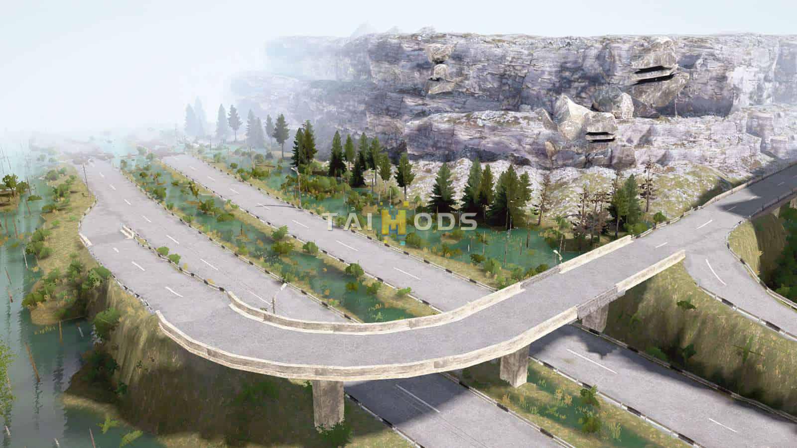 Spintires:Mudrunner - Beyond The Villages Map (V14.08.19) Spintires:Mudrunner - Beyond The Villages Map (V14.08.19)