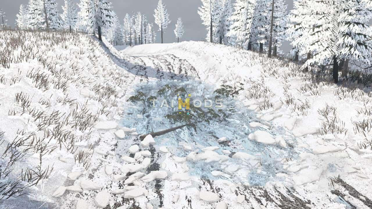 Spintires:Mudrunner - Winter Terrace Map V28.12.20 (V14.08.19) Spintires:Mudrunner - Winter Terrace Map V28.12.20 (V14.08.19)