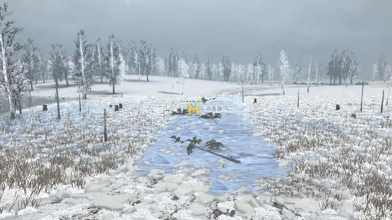 Spintires:Mudrunner - Winter Terrace Map V28.12.20 (V14.08.19) Spintires:Mudrunner - Winter Terrace Map V28.12.20 (V14.08.19)