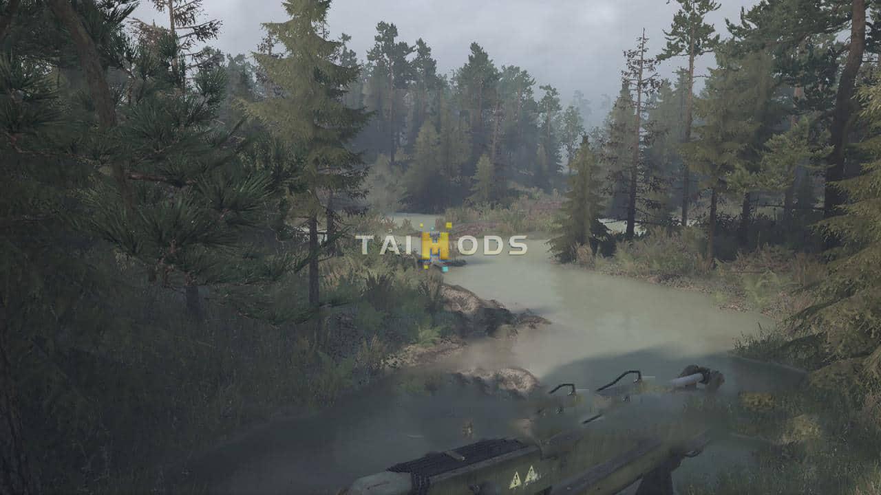 Spintires:Mudrunner - GrassRoad Map V27.12.20 (V14.08.19) Spintires:Mudrunner - GrassRoad Map V27.12.20 (V14.08.19)