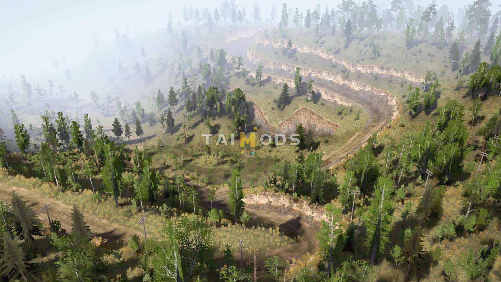 Spintires:Mudrunner - Agricultural Energy 2 Map (V14.08.19) Spintires:Mudrunner - Agricultural Energy 2 Map (V14.08.19)