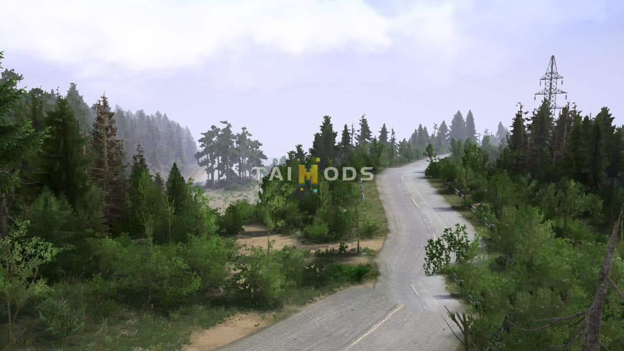 Spintires:Mudrunner - Overload Map V1.3 (V10.06.19) Spintires:Mudrunner - Overload Map V1.3 (V10.06.19)