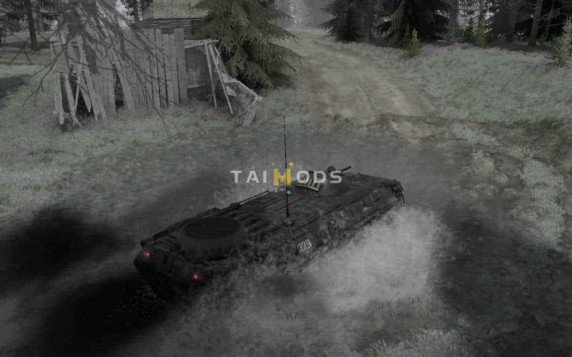 Spintires:Mudrunner - Swamps Edge Map V1.8.43 (V10.06.19) Spintires:Mudrunner - Swamps Edge Map V1.8.43 (V10.06.19)