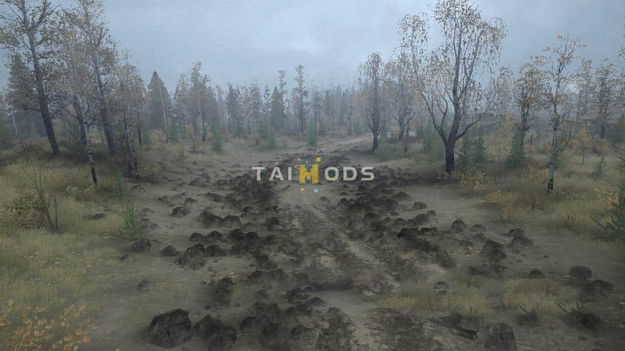 Spintires:Mudrunner - Nostalgia for Default Map V1.0 (V14.08.19) Spintires:Mudrunner - Nostalgia for Default Map V1.0 (V14.08.19)