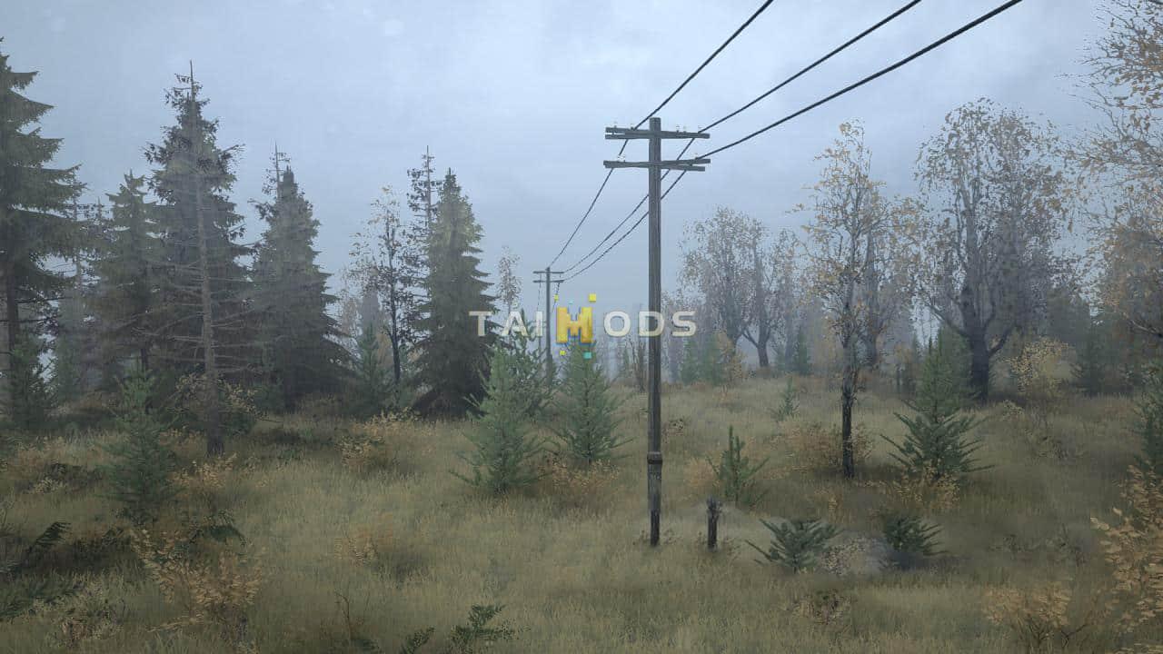 Spintires:Mudrunner - Nostalgia for Default Map V1.0 (V14.08.19) Spintires:Mudrunner - Nostalgia for Default Map V1.0 (V14.08.19)