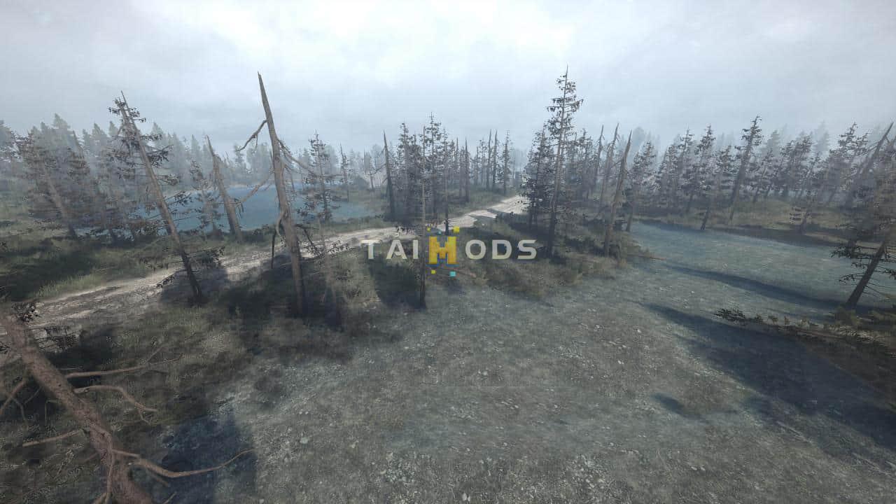 Spintires:Mudrunner - Nostalgia for Default Map V1.0 (V14.08.19) Spintires:Mudrunner - Nostalgia for Default Map V1.0 (V14.08.19)