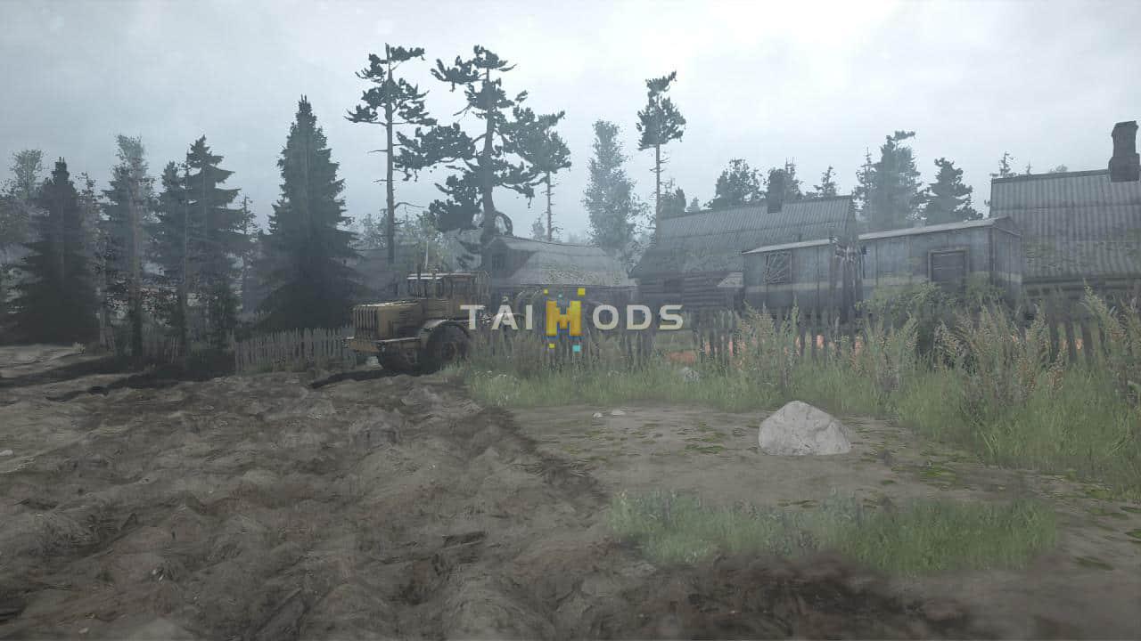Spintires:Mudrunner - Hill 2 Map V23.12.20 (V24.11.20) Spintires:Mudrunner - Hill 2 Map V23.12.20 (V24.11.20)
