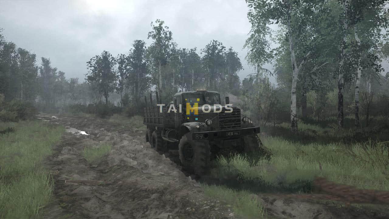 Spintires:Mudrunner - Hill 2 Map V23.12.20 (V24.11.20) Spintires:Mudrunner - Hill 2 Map V23.12.20 (V24.11.20)