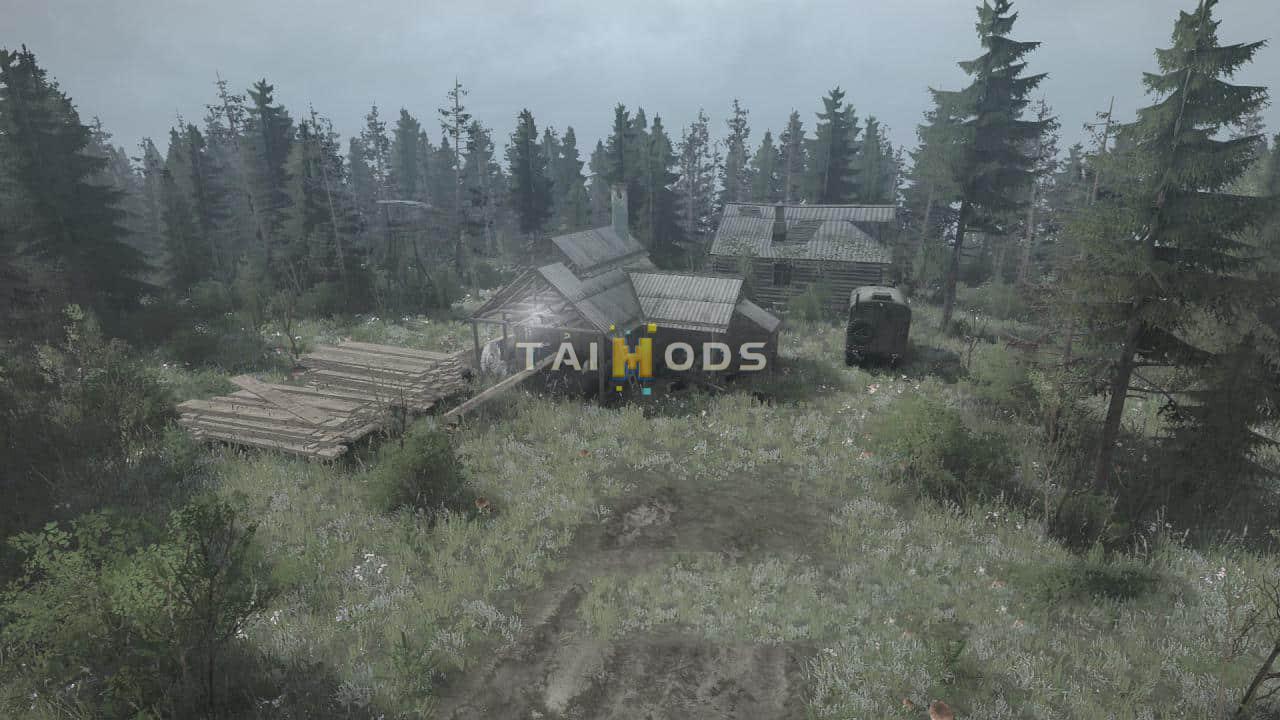 Spintires:Mudrunner - Road Map V22.12.20 (V14.08.19) Spintires:Mudrunner - Road Map V22.12.20 (V14.08.19)
