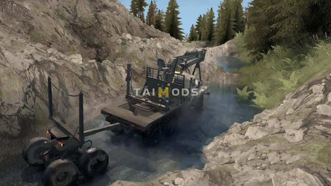 Spintires:Mudrunner - Feed from The Other Side Map V20.12.20 (V14.08.19) Spintires:Mudrunner - Feed from The Other Side Map V20.12.20 (V14.08.19)