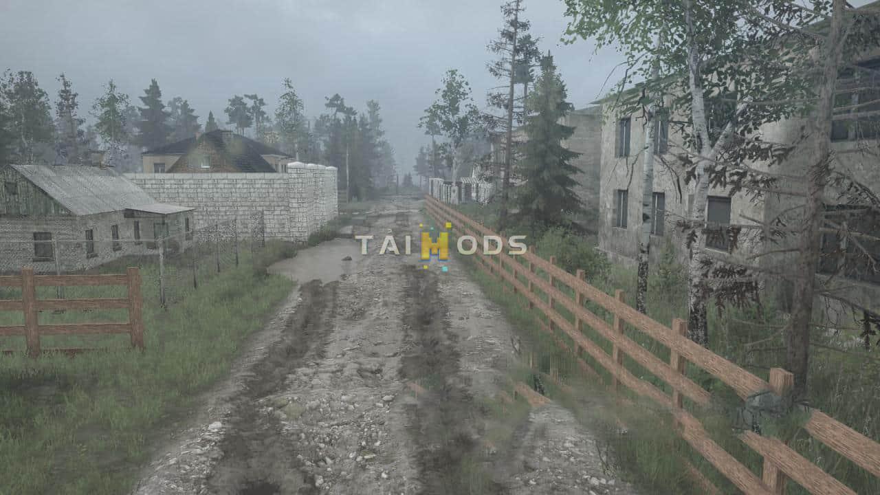 Spintires:Mudrunner - Crossing 6 Roads Map V25.10.19 (V14.08.19) Spintires:Mudrunner - Crossing 6 Roads Map V25.10.19 (V14.08.19)