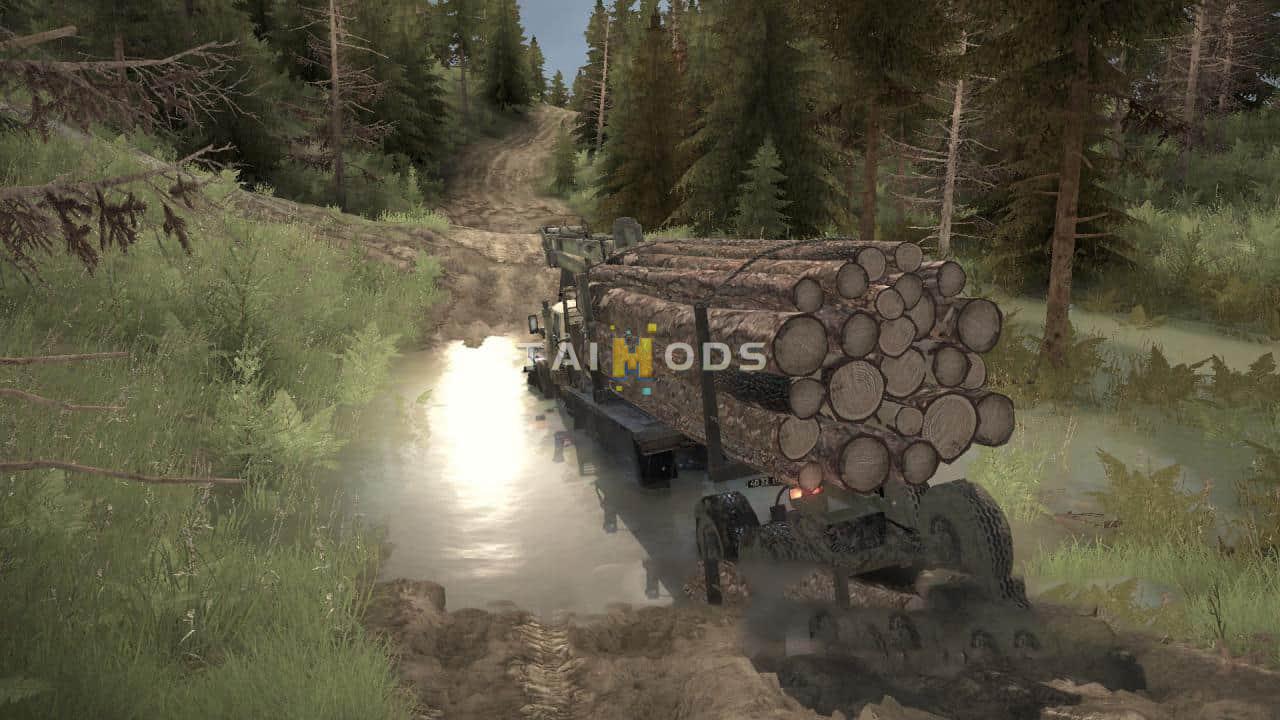Spintires:Mudrunner - Feed from The Other Side Map V20.12.20 (V14.08.19) Spintires:Mudrunner - Feed from The Other Side Map V20.12.20 (V14.08.19)