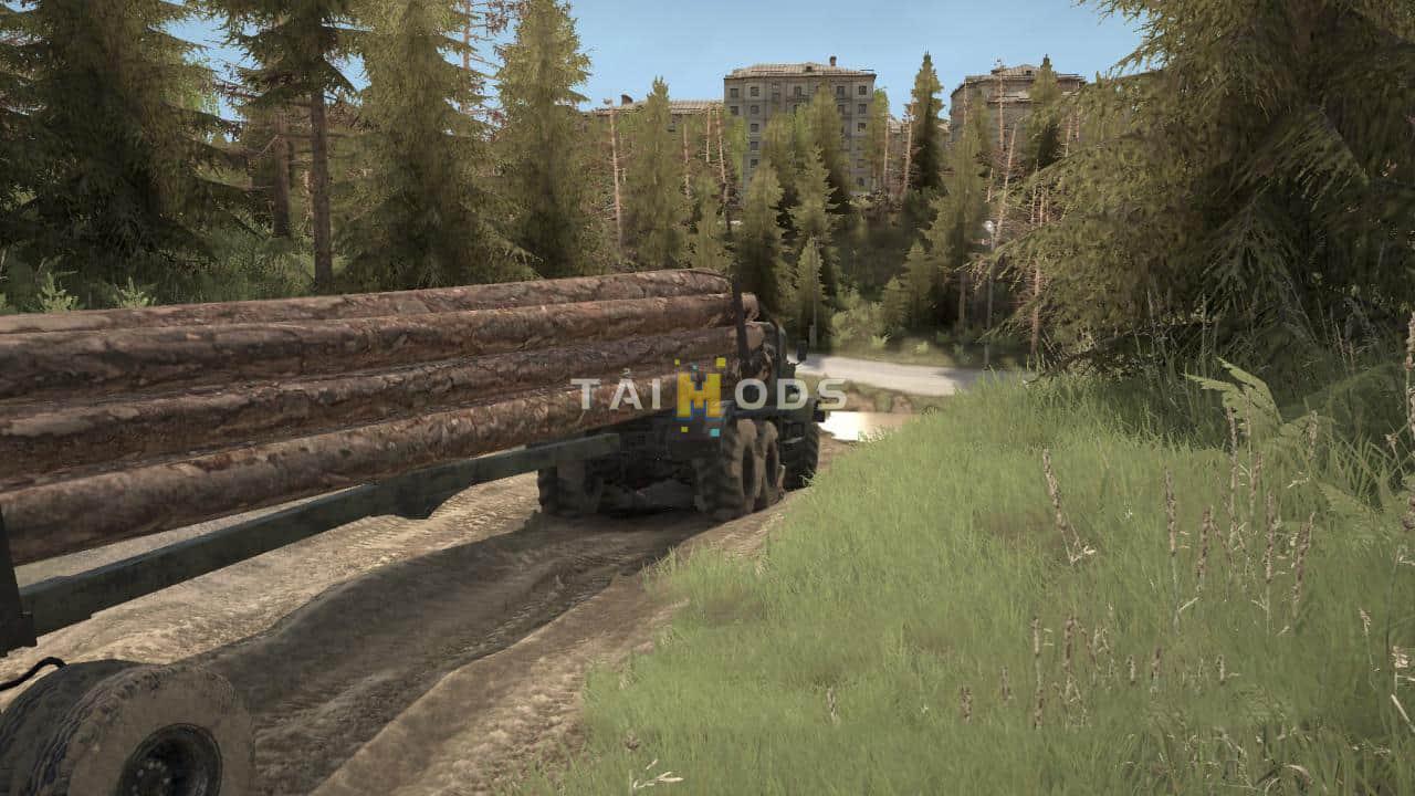 Spintires:Mudrunner - Feed from The Other Side Map V20.12.20 (V14.08.19) Spintires:Mudrunner - Feed from The Other Side Map V20.12.20 (V14.08.19)