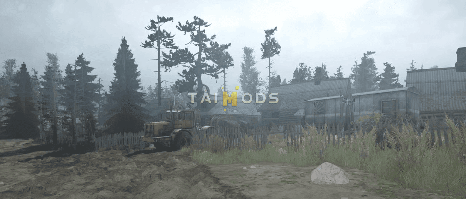 Spintires:Mudrunner - Hill 2 Map V1.0 (V24.11.20) Spintires:Mudrunner - Hill 2 Map V1.0 (V24.11.20)