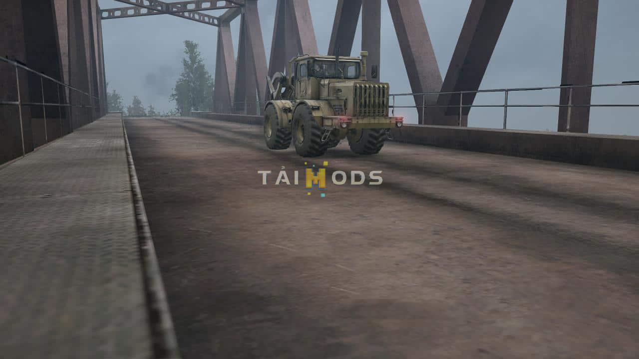 Spintires:Mudrunner - Station Map V1.0 (V14.08.19) Spintires:Mudrunner - Station Map V1.0 (V14.08.19)