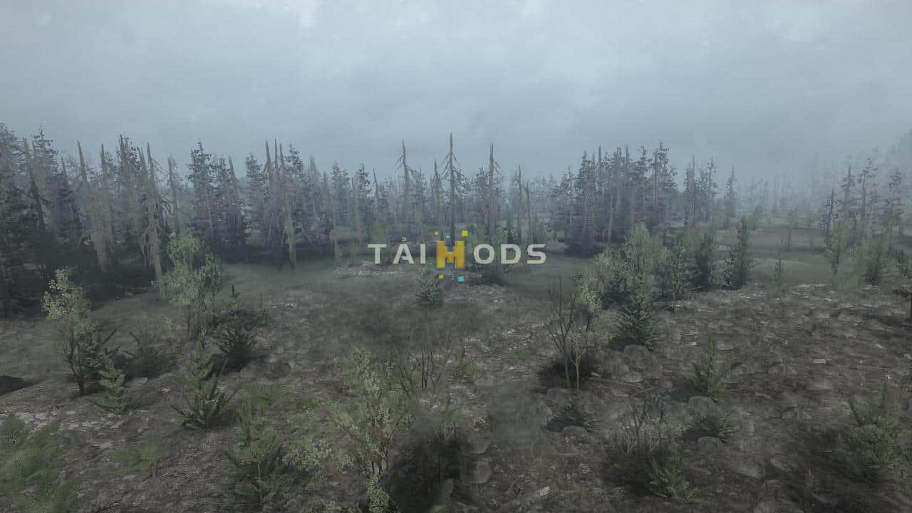 Spintires:Mudrunner - Silver Mountains Map V1.0 (V14.08.19) Spintires:Mudrunner - Silver Mountains Map V1.0 (V14.08.19)