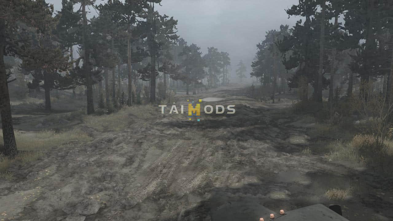 Spintires:Mudrunner - SVE 18 Map V13.06.20 (V14.08.19) Spintires:Mudrunner - SVE 18 Map V13.06.20 (V14.08.19)