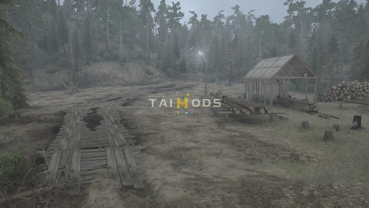 Spintires:Mudrunner - Abandoned Valley 2 Map V10.12.20 (V14.08.19) Spintires:Mudrunner - Abandoned Valley 2 Map V10.12.20 (V14.08.19)