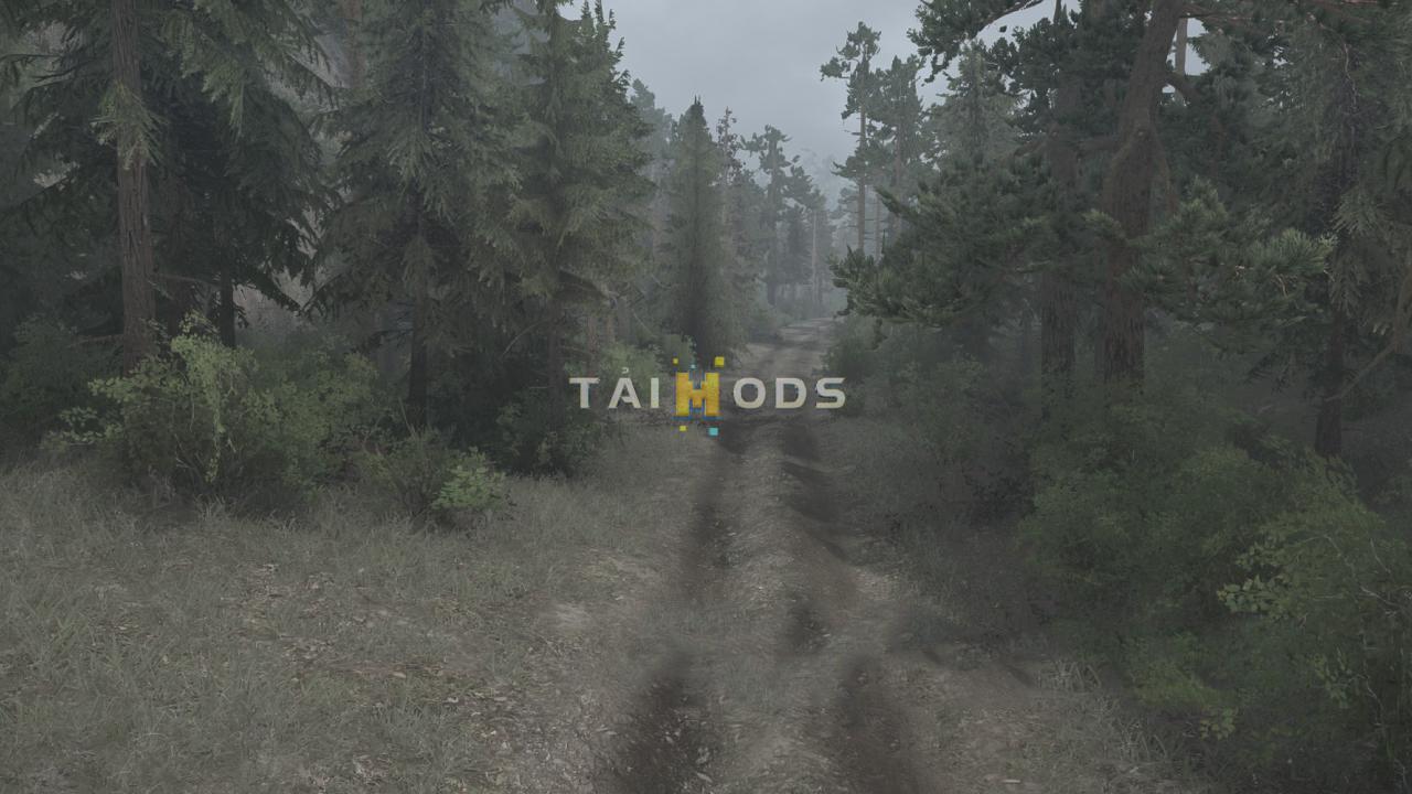 Spintires:Mudrunner - Abandoned Valley 2 Map V10.12.20 (V14.08.19) Spintires:Mudrunner - Abandoned Valley 2 Map V10.12.20 (V14.08.19)