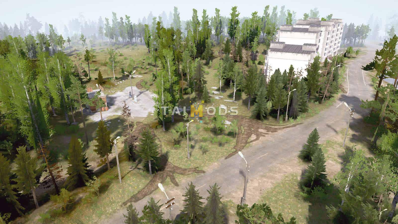 Spintires:Mudrunner - River Map (V14.08.19) Spintires:Mudrunner - River Map (V14.08.19)