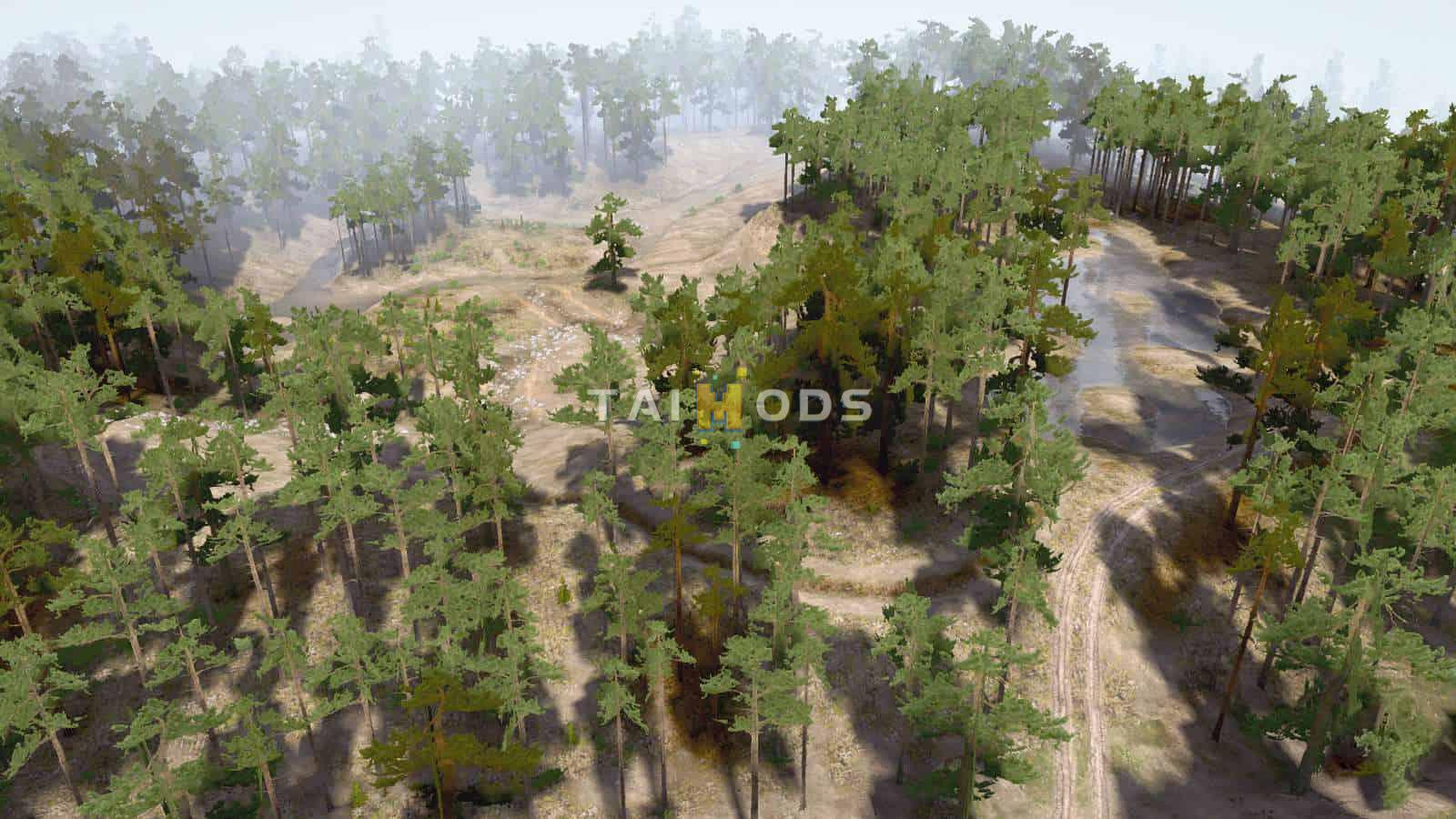 Spintires:Mudrunner - Coast Map (V14.08.19) Spintires:Mudrunner - Coast Map (V14.08.19)