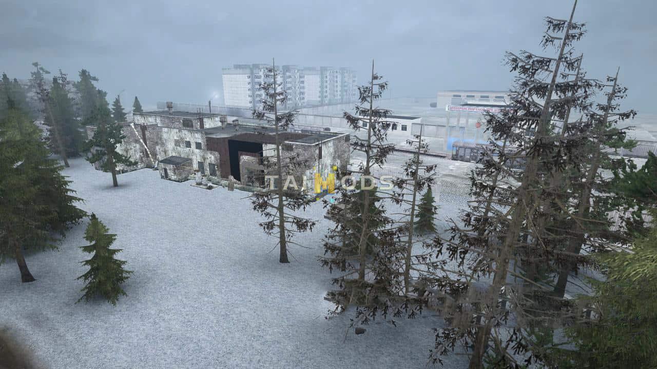 Spintires:Mudrunner - Winter Map V1.0 (V14.08.19) Spintires:Mudrunner - Winter Map V1.0 (V14.08.19)