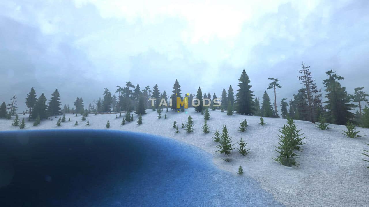 Spintires:Mudrunner - Winter Map V1.0 (V14.08.19) Spintires:Mudrunner - Winter Map V1.0 (V14.08.19)