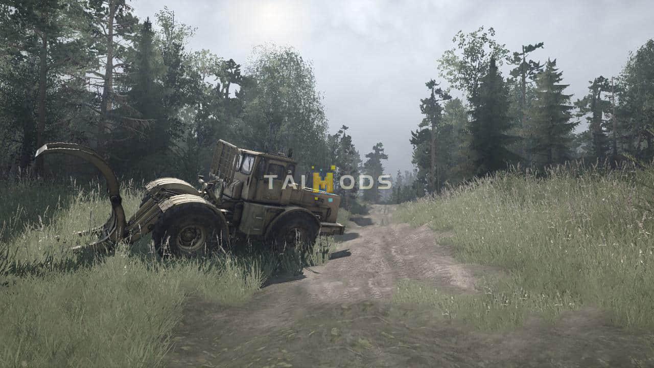 Spintires:Mudrunner - Exploration Map V1.0 (V14.08.19) Spintires:Mudrunner - Exploration Map V1.0 (V14.08.19)