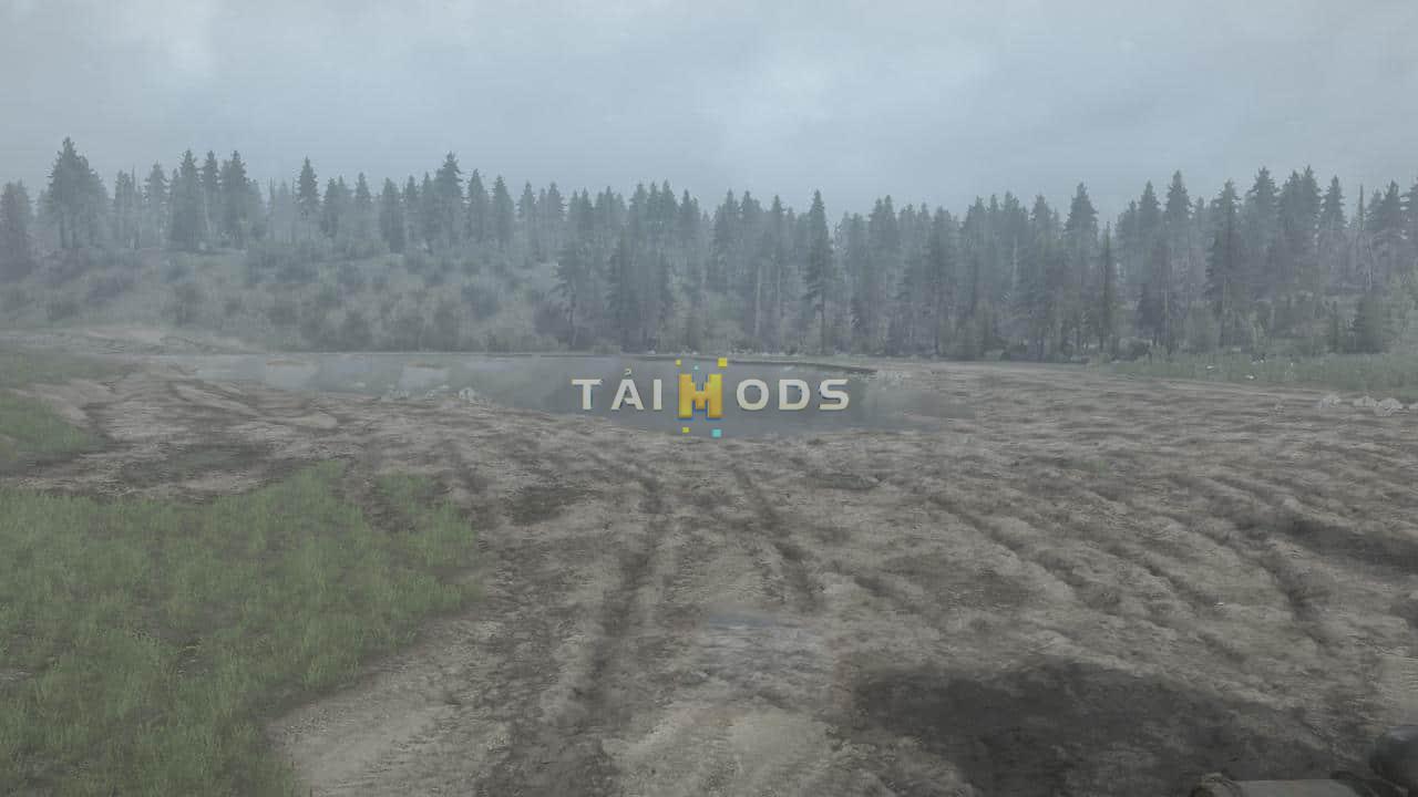 Spintires:Mudrunner - Fields and Forest Map V04.12.20 (V14.08.19) Spintires:Mudrunner - Fields and Forest Map V04.12.20 (V14.08.19)