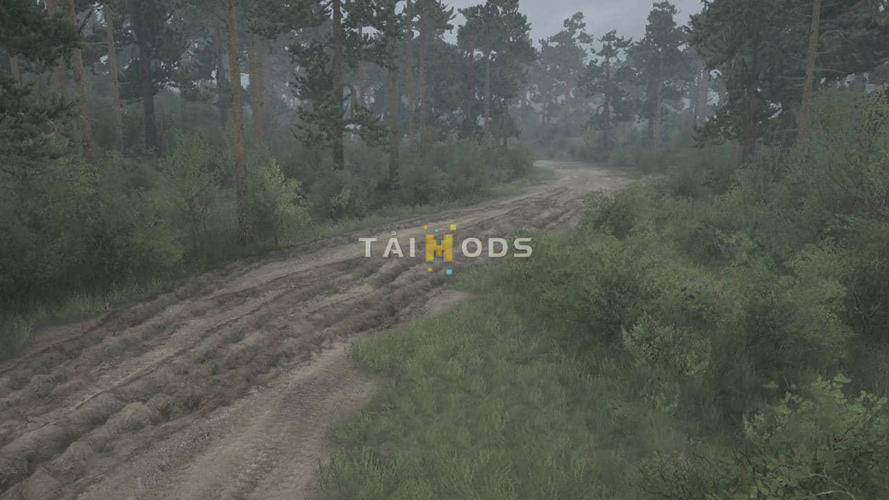 Spintires:Mudrunner - Fields and Forest Map V04.12.20 (V14.08.19) Spintires:Mudrunner - Fields and Forest Map V04.12.20 (V14.08.19)
