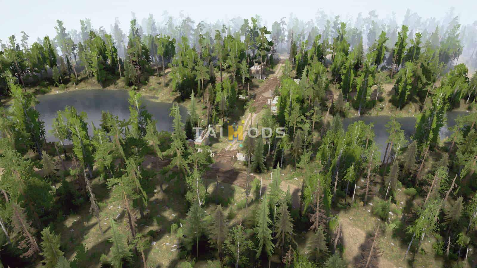 Spintires:Mudrunner - The Lift Map (V14.08.19) Spintires:Mudrunner - The Lift Map (V14.08.19)