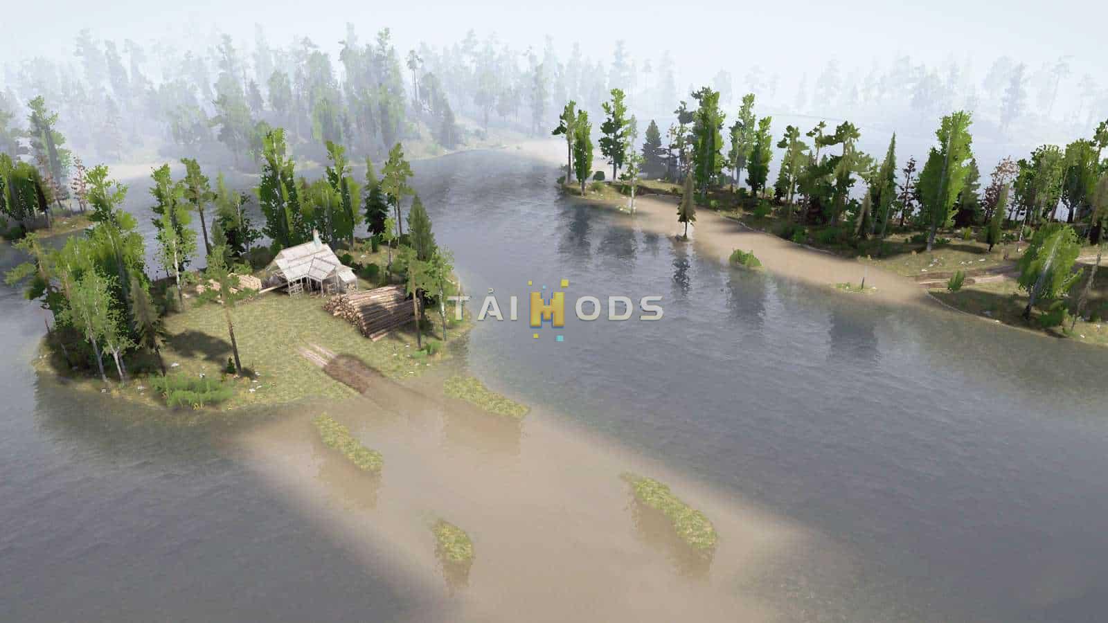 Spintires:Mudrunner - The Lift Map (V14.08.19) Spintires:Mudrunner - The Lift Map (V14.08.19)