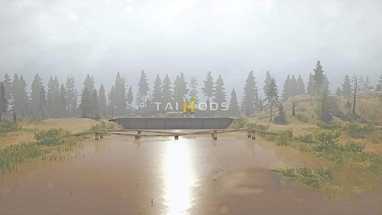 Spintires:Mudrunner - (S19) Smars Flex Park Map V30.11.20 (V14.08.19) Spintires:Mudrunner - (S19) Smars Flex Park Map V30.11.20 (V14.08.19)