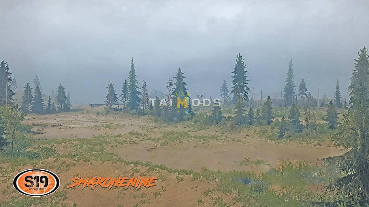 Spintires:Mudrunner - (S19) Smars Flex Park Map V30.11.20 (V14.08.19) Spintires:Mudrunner - (S19) Smars Flex Park Map V30.11.20 (V14.08.19)