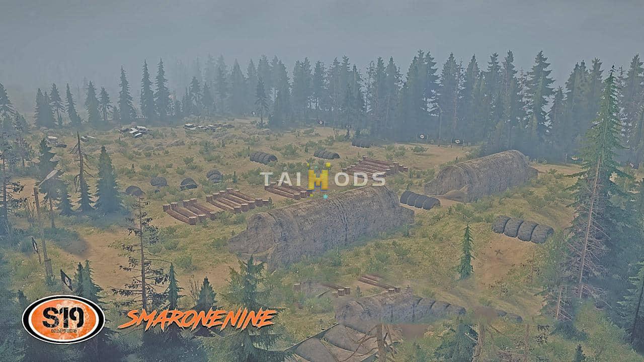 Spintires:Mudrunner - (S19) Smars Flex Park Map V30.11.20 (V14.08.19) Spintires:Mudrunner - (S19) Smars Flex Park Map V30.11.20 (V14.08.19)