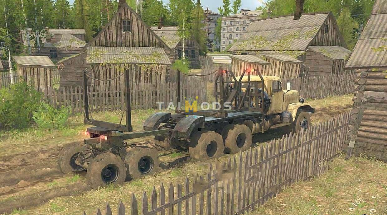 Spintires:Mudrunner - Stone Taiga Map V1.1 (V22.03.19) Spintires:Mudrunner - Stone Taiga Map V1.1 (V22.03.19)