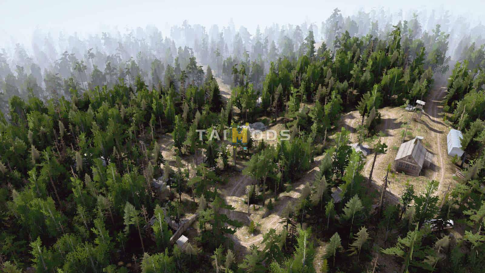 Spintires:Mudrunner - Highlands Map (V14.08.19) Spintires:Mudrunner - Highlands Map (V14.08.19)